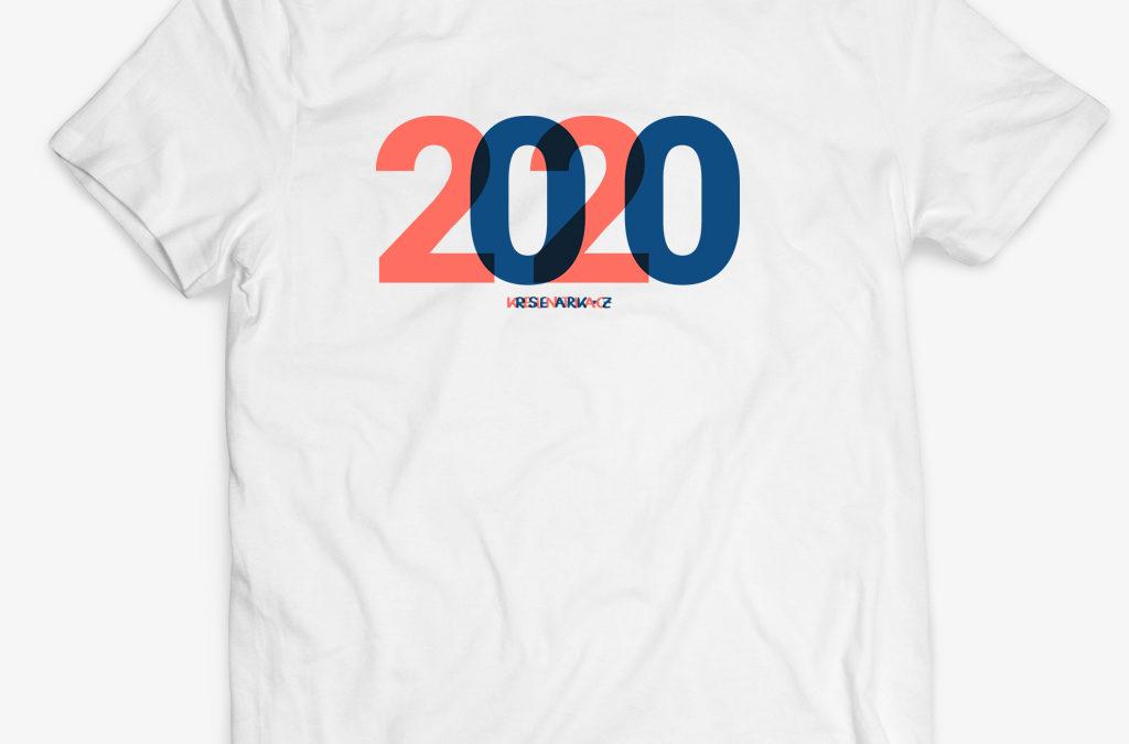 Vlastně hrozně trapný triko roku 2020