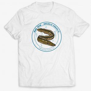 tričko pro rybáře