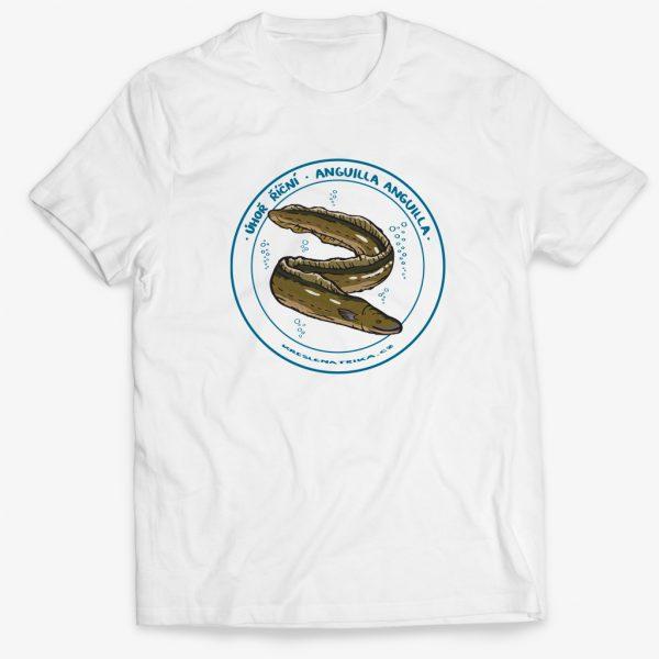 tričko pro rybáře