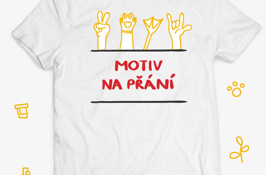 Motiv na přání