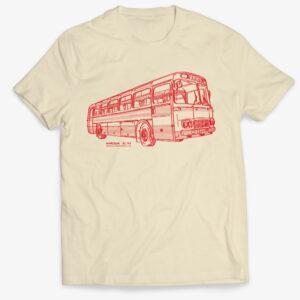 Tričko linkový autobus Karosa ŠL 11