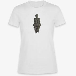 Dámské tričko figurka Věstonická venuše