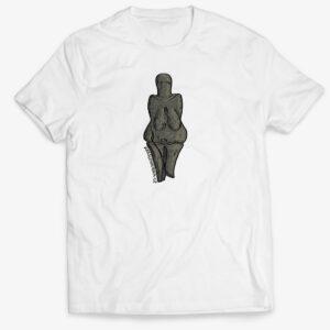 Tričko figurka Věstonická venuše