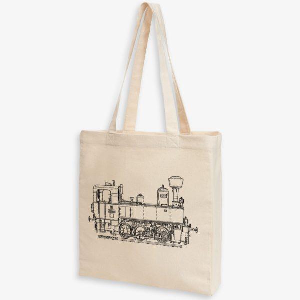 Látkova taška parní lokomotiva 310.0 „Kafemlejnek“