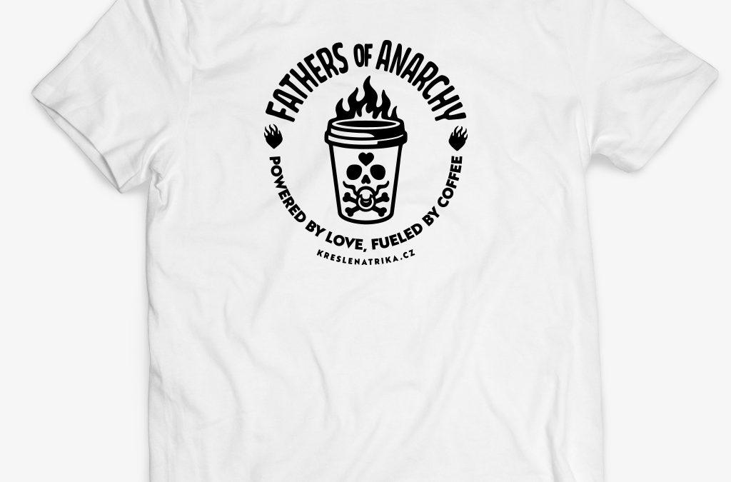 Fathers of Anarchy: Powered by love – fueled by coffee