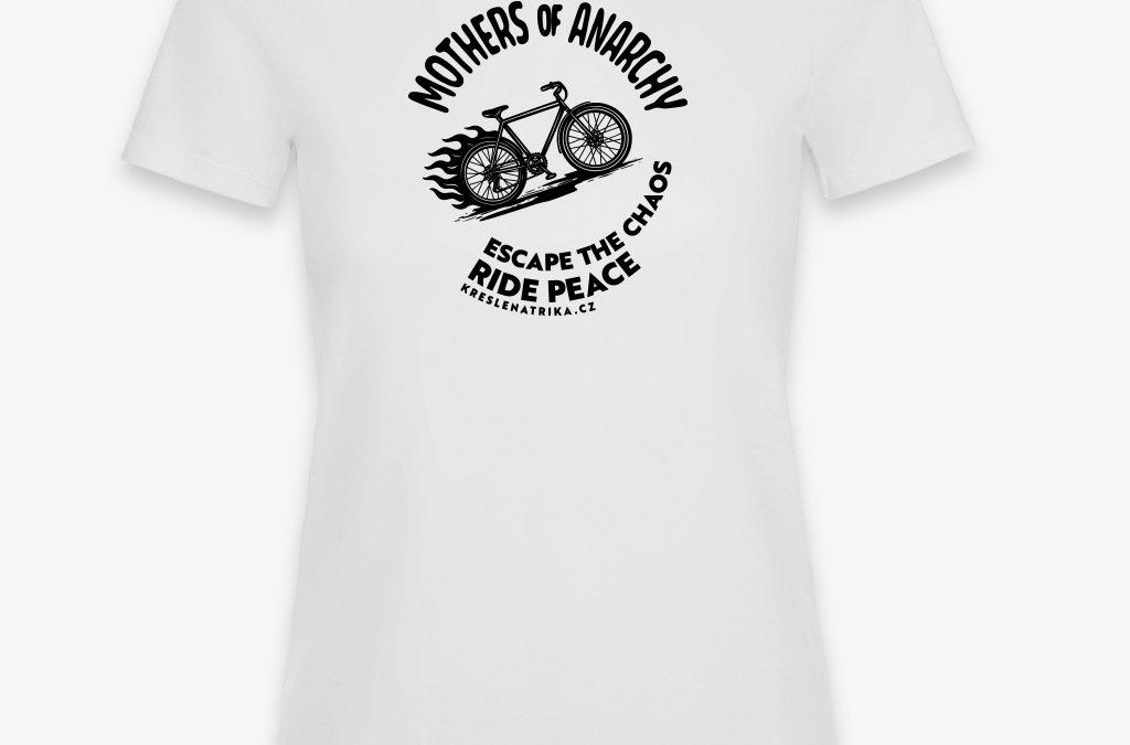 Mothers of Anarchy: Escape the chaos – ride peace