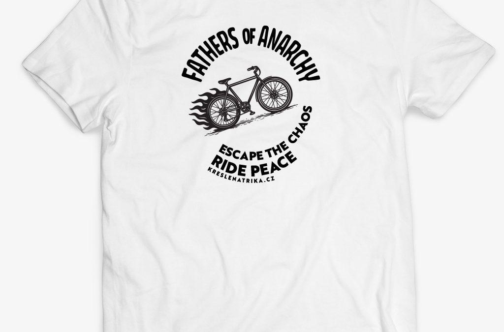 Fathers of Anarchy: Escape the chaos – ride peace