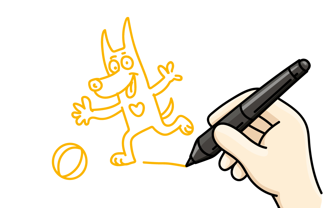 Kreslím digitální ilustrace přes 20 let